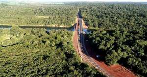 La Nación / Habilitan puente interdepartamental