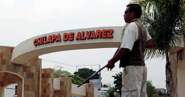 La Nación / Asesinan a precandidato a alcalde en México