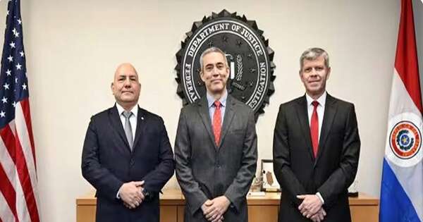 La Nación / FBI se instala en el país
