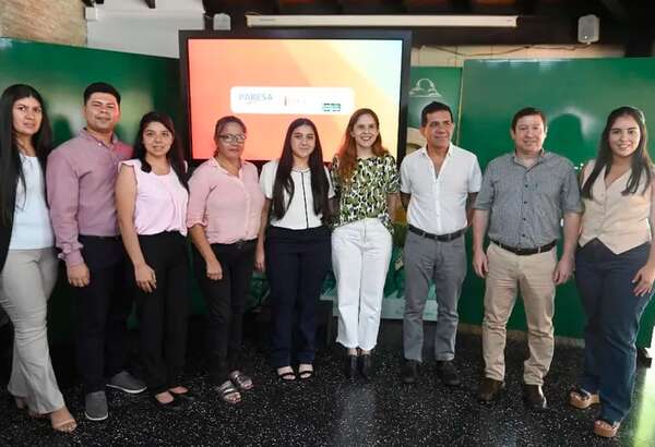 Presentaron el programa Estemos Abiertos 2024 - Empresariales - ABC Color