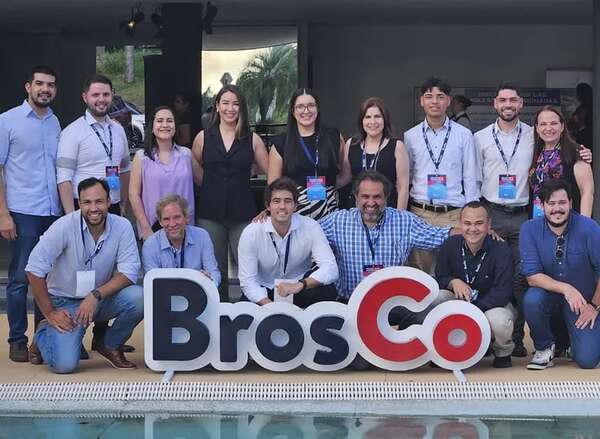 Bancop y BrosCo impulsan la transformación digital - Empresariales - ABC Color