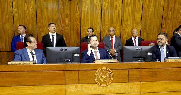 La Nación / Apuntan a mayor debate en Diputados tras abandono del bloque opositor