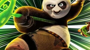 La cinta de animación Kung Fu Panda 4 lidera los estrenos de cine