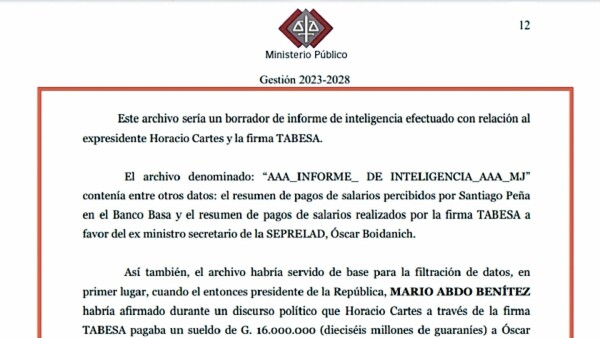Fiscales repitieron párrafos enteros para insistir en culpabilidad de Abdo