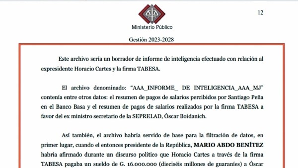 Fiscales repitieron párrafos enteros para insistir en culpabilidad de Abdo