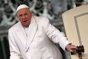 Papa Francisco: dimisión es “una hipótesis lejana” aunque algunos piensen “en un nuevo cónclave” - Mundo - ABC Color