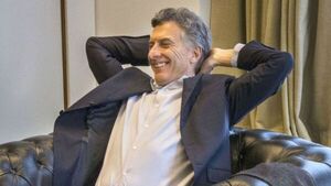 Mauricio, el gran elector