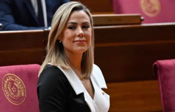 Lizarella cayó en la trampa