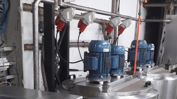 Joven trabajador murió electrocutado en heladería
