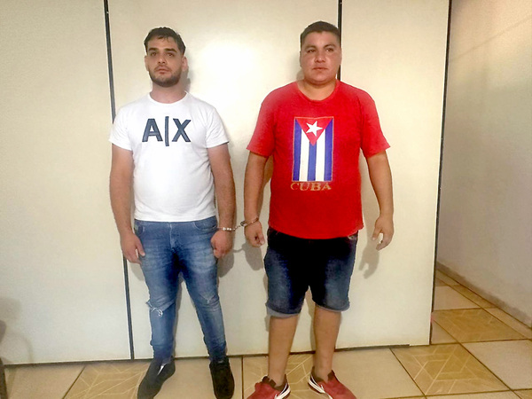Fiscal minimiza asalto a turista e imputa a presuntos vendedores apenas por coacción - La Clave