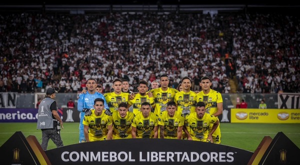 Trinidense cae ante Colo Colo y se despide de la Libertadores - Unicanal