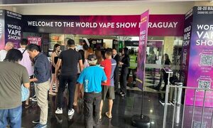Dinavisa constató en C. del Este irregularidades en los vapeadores exhibidos en festival mundial – Diario TNPRESS
