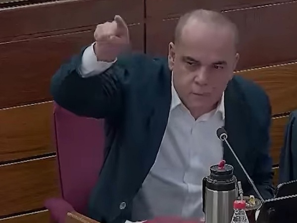 Núñez prometió su "versión 2.0" cuando asuma como titular del Congreso - La Tribuna
