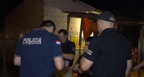 Detienen a supuesto autor de amenaza contra un agente fiscal