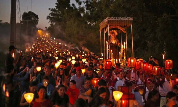 Ultiman detalles para la tradicional procesión de Viernes Santo en Tañarandy – Prensa 5
