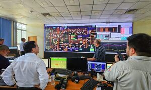 ANDE bate nuevo récord histórico de consumo en el sistema eléctrico paraguayo