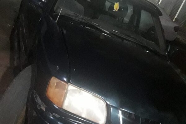 Por desperfecto mecánico, atropellan a policía municipal de tránsito