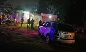 Delincuentes robaron 360 celulares y dinero durante atraco domiciliario en Ciudad del Este – Diario TNPRESS