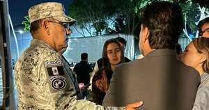 La Nación / Liberan a periodista mexicano secuestrado
