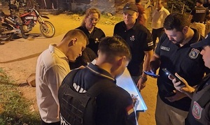 Amenazó de muerte a fiscal y fue detenido