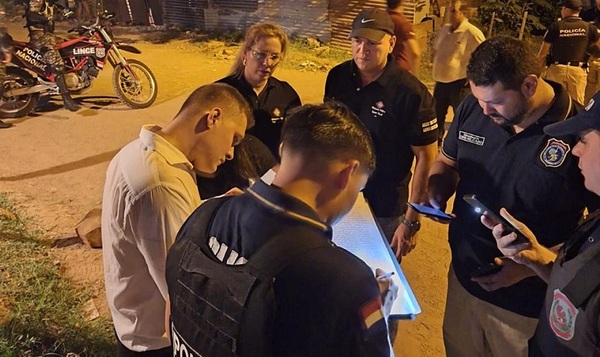 Amenazó de muerte a fiscal y fue detenido