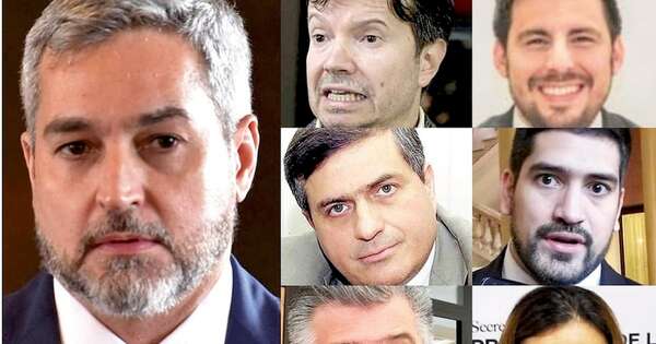 Diario HOY | Designan a tres fiscales para investigar a Abdo y su clan