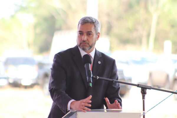 Designan a nuevos fiscales para investigar a Mario Abdo Benítez y excolaboradores - Unicanal