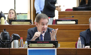 Por su voto a favor de Bachi Núñez Orlando Penner esta en la mira