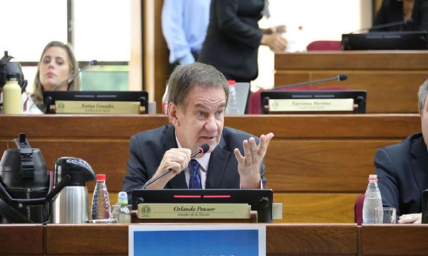 Por su voto a favor de Bachi Núñez Orlando Penner esta en la mira