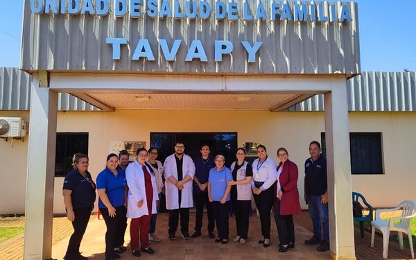 Exitosa jornada de toma de Test de VPH en Tavapy