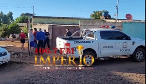 Hallan muerto a un hombre en una vivienda del barrio Bernardino Caballero - Radio Imperio 106.7 FM