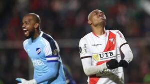 Nacional buscará en casa su boleto a la fase de grupos