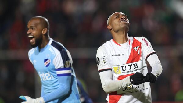 Nacional buscará en casa su boleto a la fase de grupos