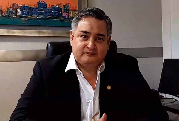 Tiki González dijo que imputación a Marito y a su gabinete carece de validez | DIARIO PRIMERA PLANA