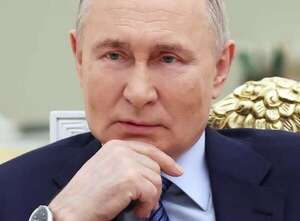 Putin, un mariscal de campo en el Kremlin - Mundo - ABC Color