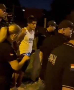 Detienen a hombre que habría amenazado de muerte a fiscal - Unicanal