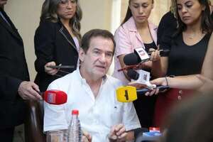 Patria Querida: Penner estuvo en reunión en la que se acordó no acompañar candidatura de “Bachi” Núñez - Política - ABC Color