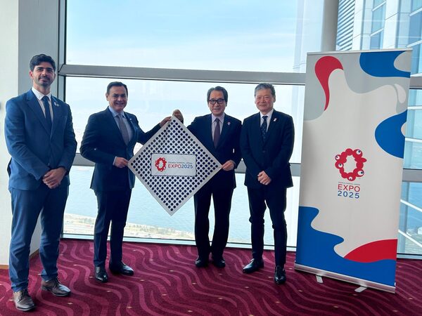 Paraguay avanza con preparativos para participar de la Expo Osaka, Japón 2025 - .::Agencia IP::.