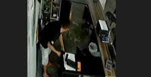 Cacharon y apresaron al "terror del blindex"