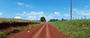 Gobierno anuncia pavimentación de ruta entre Hohenau y Puerto Paredón, luego de 50 años - .::Agencia IP::.