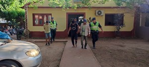 4 presuntos delincuentes fueron detenidos en pocas horas por agentes de la comisaría segunda