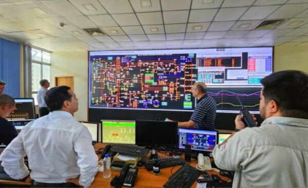 La ANDE reportó un nuevo récord histórico de consumo eléctrico