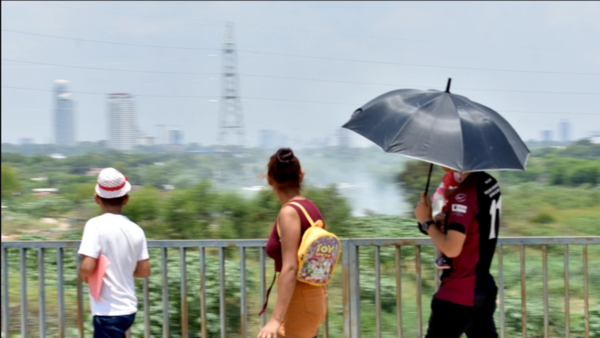 La ola de calor aumenta el kaigue, pirevai y bajonazo