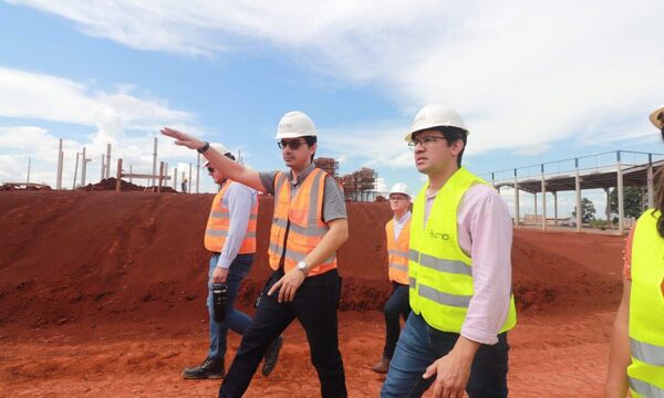 Industrias inviertirán USD 60 millones y crearán 500 puestos de trabajo en Hernandarias