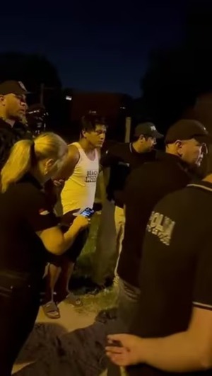 Capturan a hombre que amenazó de muerte a un Fiscal - PDS RADIO Y TV