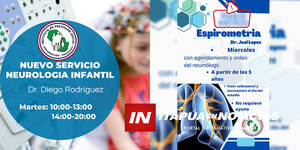 NUEVOS SERVICIOS DE ESPIROMETRÍA Y NEUROLOGÍA INFANTIL EN HOSPITAL DEL IPS DE ENCARNACIÓN - Itapúa Noticias