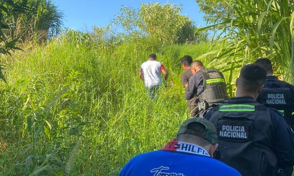 Capturaron a presunto miembro de la banda de Carlos Cabrera