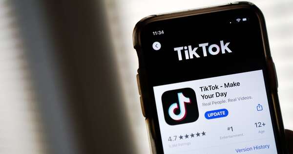 La Nación / Congresistas de EE. UU. aprueban proyecto para prohibir TikTok