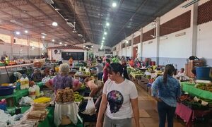 Feria de productores con horario especial por Semana Santa