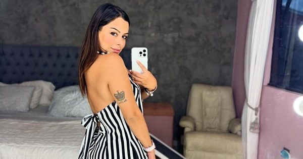 “A la gente le duele el éxito del otro”. Larissa lamenta loa falta de originalidad de algunos